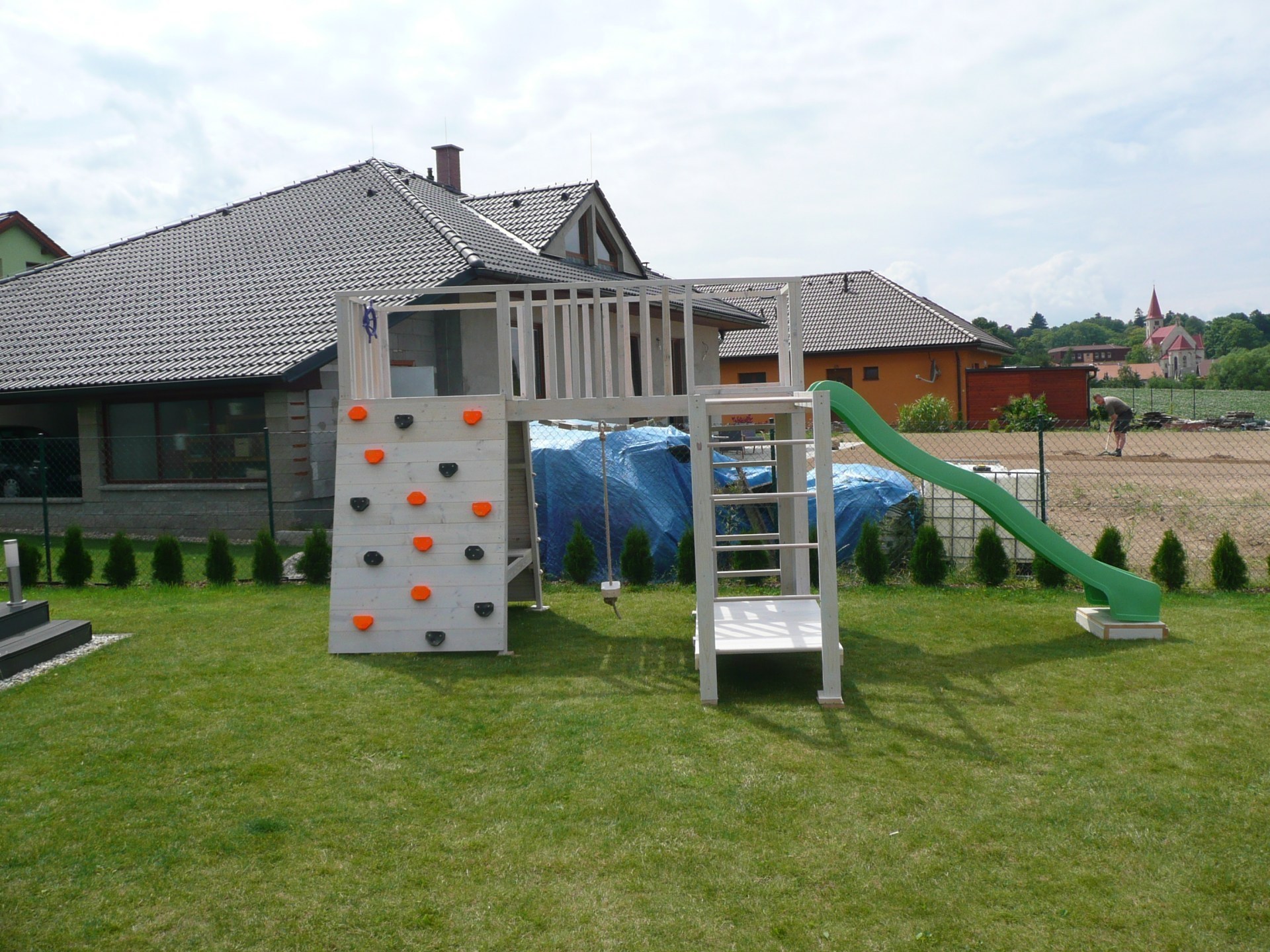 dětské hřiště