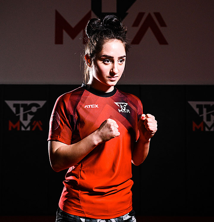 DOMINIKA ČÍŽKOVÁ