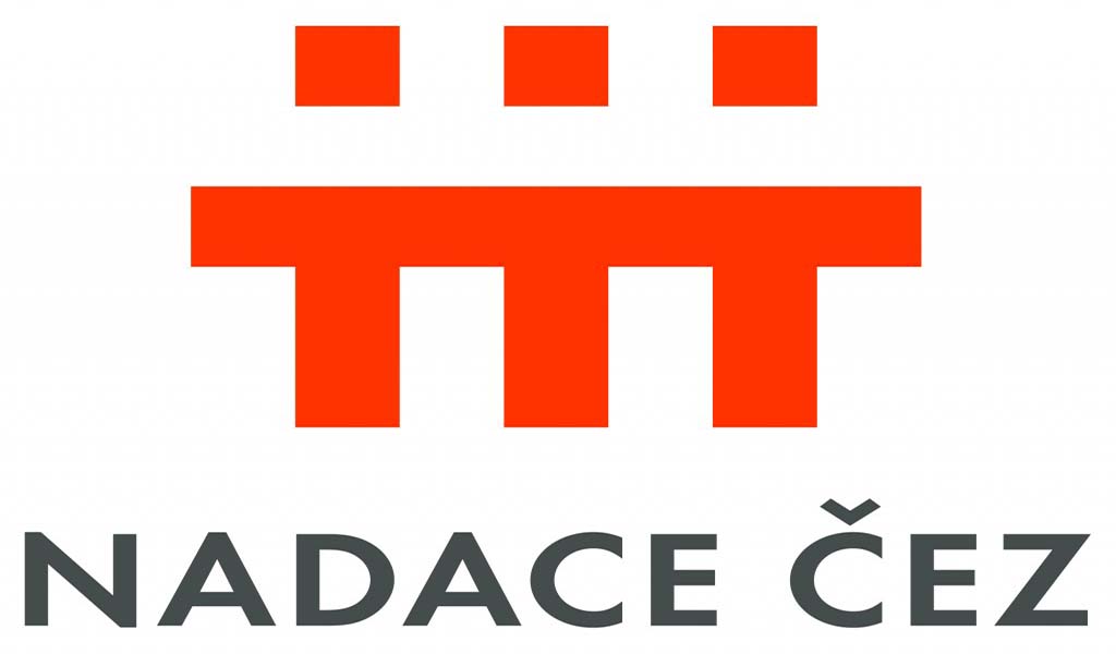 logo Nadace ČEZ