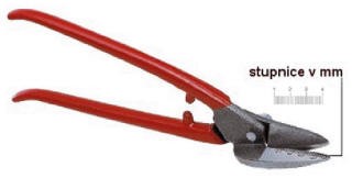 vystřihovací nůžky