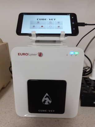 Eurolyser CUBE-VET