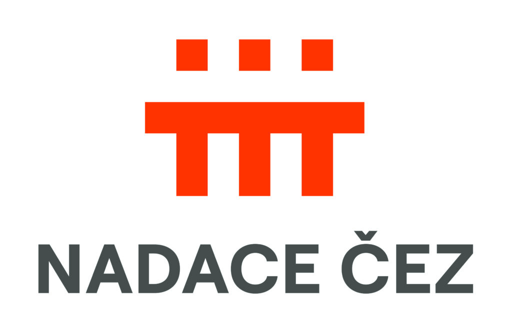nadace ČEZ logo