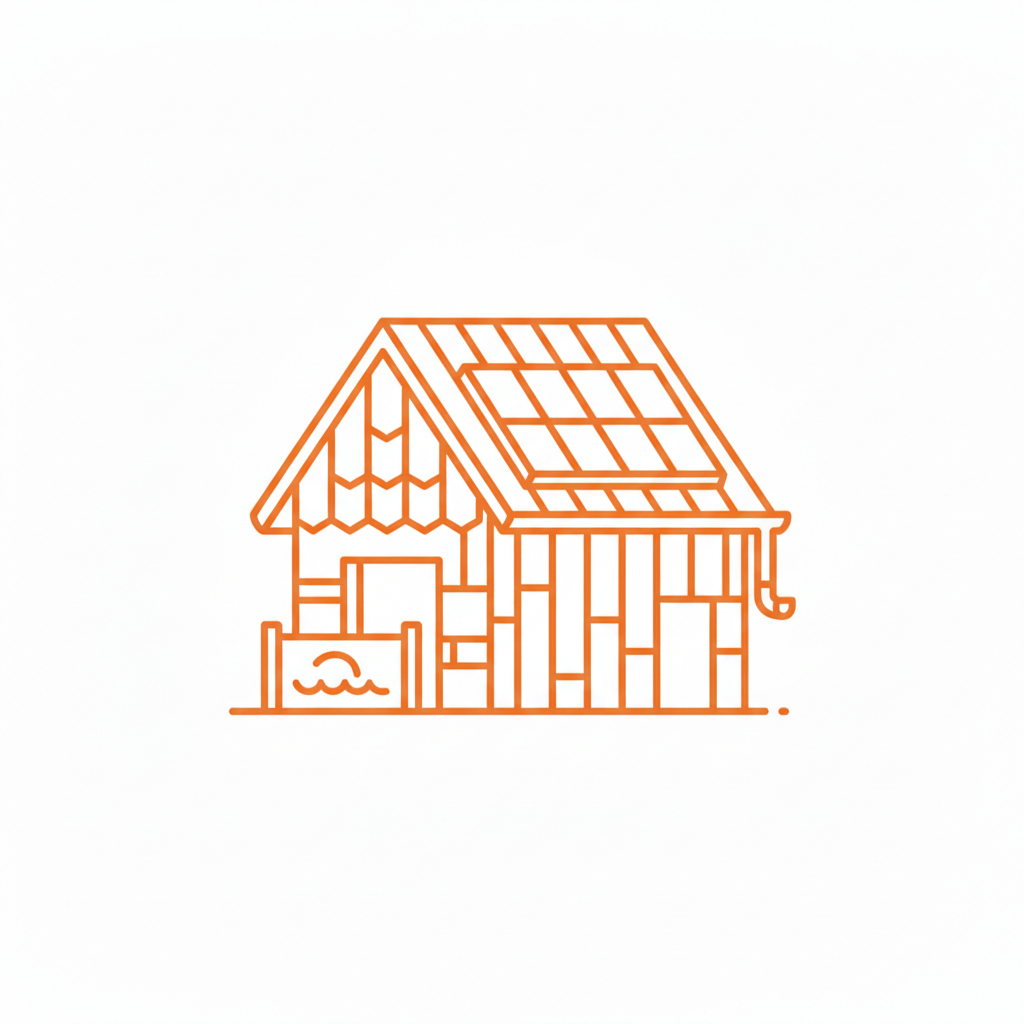 PREFA - hliníkový systém