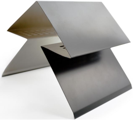 Hřebenové odvětrání