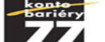 logo Konto bariéry 77